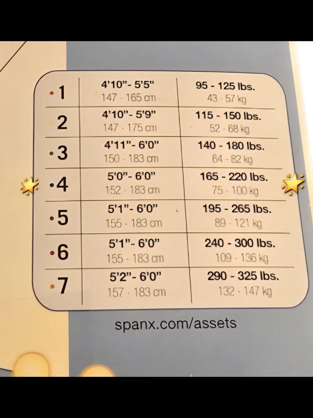 SPANX Assets Hi-Waist Mid-Thigh Shaper Nude Size 4 Waist Control NWT - Picture 4 of 4